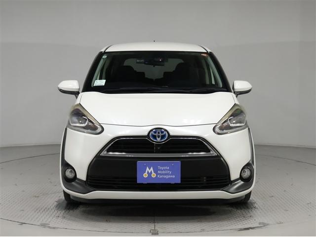 シエンタ ハイブリッドG(6枚目)