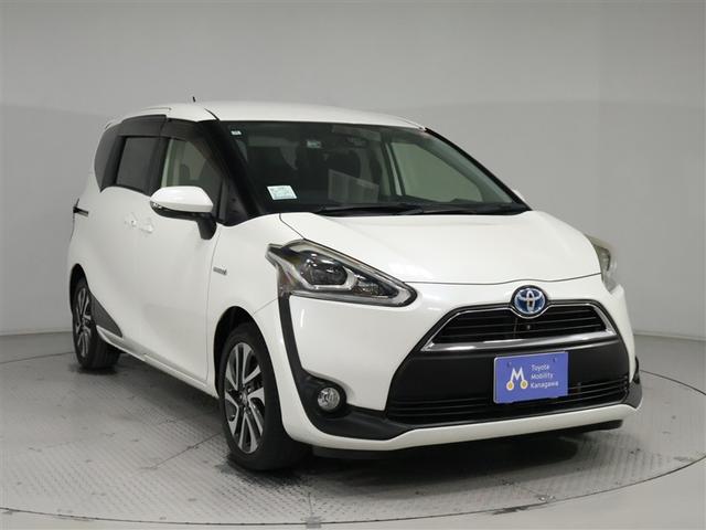 シエンタ ハイブリッドG(9枚目)