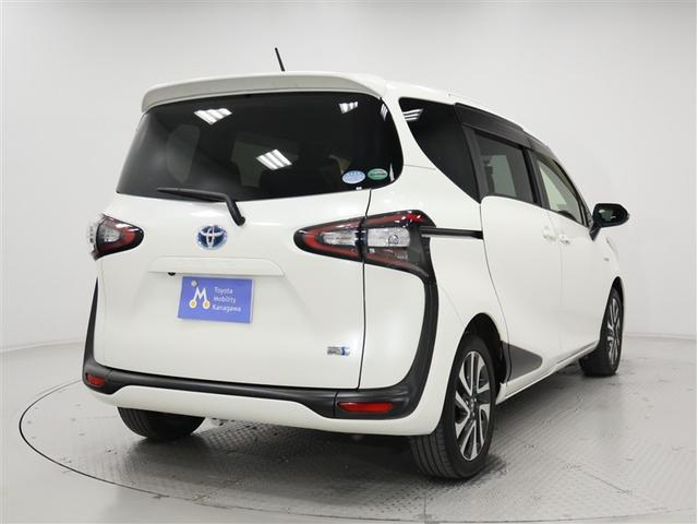 シエンタ ハイブリッドG(25枚目)