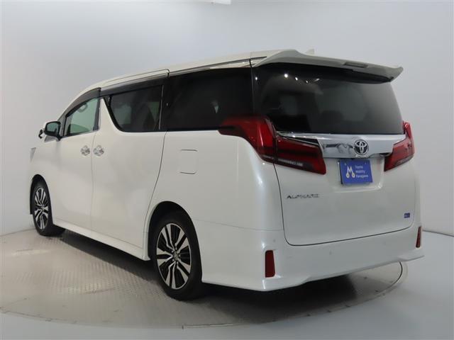 アルファード 2.5S Cパッケージ ワンオーナー 禁煙車 トヨタ認定中古車 純正ナビ サンルーフ 後席モニター デジタルインナーミラー バックカメラ トヨタセーフティーセンス クルーズコントロール クリアランスソナー(2枚目)