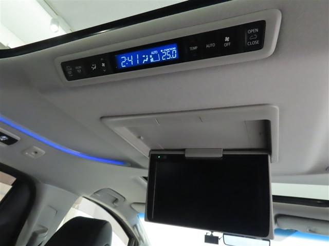 アルファード 2.5S Cパッケージ ワンオーナー 禁煙車 トヨタ認定中古車 純正ナビ サンルーフ 後席モニター デジタルインナーミラー バックカメラ トヨタセーフティーセンス クルーズコントロール クリアランスソナー(6枚目)