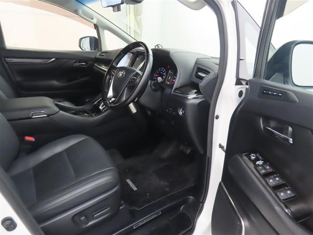 アルファード 2.5S Cパッケージ ワンオーナー 禁煙車 トヨタ認定中古車 純正ナビ サンルーフ 後席モニター デジタルインナーミラー バックカメラ トヨタセーフティーセンス クルーズコントロール クリアランスソナー(9枚目)