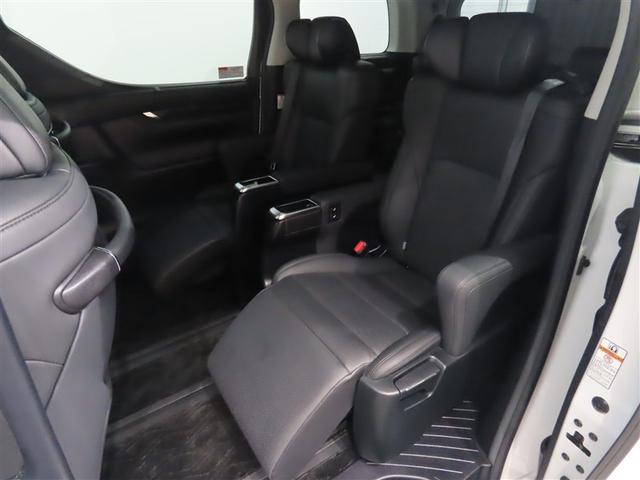 アルファード 2.5S Cパッケージ ワンオーナー 禁煙車 トヨタ認定中古車 純正ナビ サンルーフ 後席モニター デジタルインナーミラー バックカメラ トヨタセーフティーセンス クルーズコントロール クリアランスソナー(12枚目)
