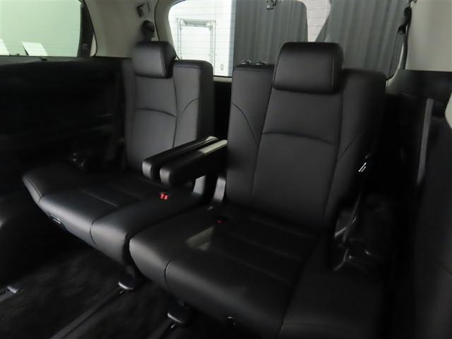 アルファード 2.5S Cパッケージ ワンオーナー 禁煙車 トヨタ認定中古車 純正ナビ サンルーフ 後席モニター デジタルインナーミラー バックカメラ トヨタセーフティーセンス クルーズコントロール クリアランスソナー(13枚目)