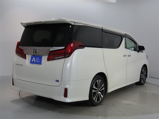 アルファード 2.5S Cパッケージ ワンオーナー 禁煙車 トヨタ認定中古車 純正ナビ サンルーフ 後席モニター デジタルインナーミラー バックカメラ トヨタセーフティーセンス クルーズコントロール クリアランスソナー(15枚目)