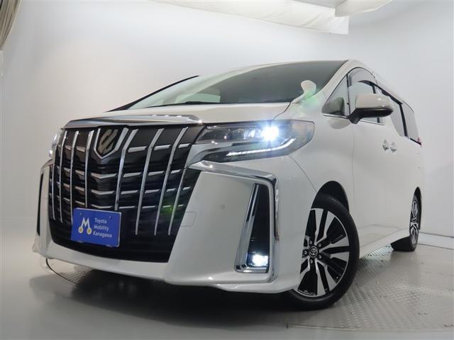 アルファード 2.5S Cパッケージ ワンオーナー 禁煙車 トヨタ認定中古車 純正ナビ サンルーフ 後席モニター デジタルインナーミラー バックカメラ トヨタセーフティーセンス クルーズコントロール クリアランスソナー(18枚目)