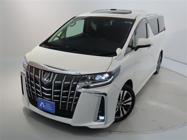 アルファード 2.5S Cパッケージ ワンオーナー 禁煙車 トヨタ認定中古車 純正ナビ サンルーフ 後席モニター デジタルインナーミラー バックカメラ トヨタセーフティーセンス クルーズコントロール クリアランスソナー(21枚目)