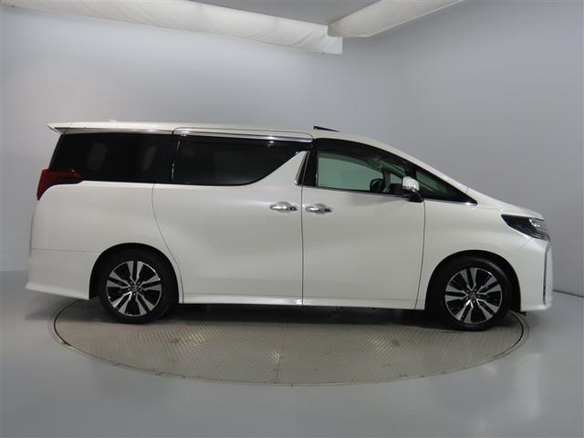 アルファード 2.5S Cパッケージ ワンオーナー 禁煙車 トヨタ認定中古車 純正ナビ サンルーフ 後席モニター デジタルインナーミラー バックカメラ トヨタセーフティーセンス クルーズコントロール クリアランスソナー(26枚目)