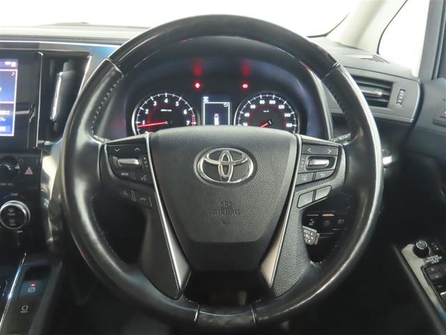 アルファード 2.5S Cパッケージ ワンオーナー 禁煙車 トヨタ認定中古車 純正ナビ サンルーフ 後席モニター デジタルインナーミラー バックカメラ トヨタセーフティーセンス クルーズコントロール クリアランスソナー(27枚目)