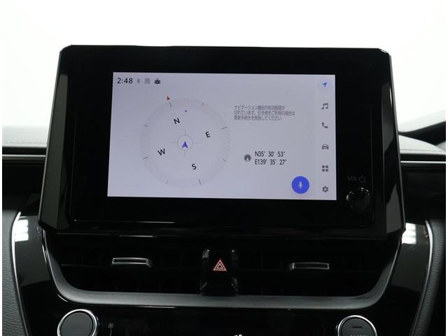 カローラツーリング ハイブリッド ダブルバイビー ワンオーナー 禁煙車 トヨタ認定中古車 コネクティッドナビ バックカメラ 前後ドライブレコーダー トヨタセーフティーセンス レーダークルーズコントロール クリアランスソナー(6枚目)