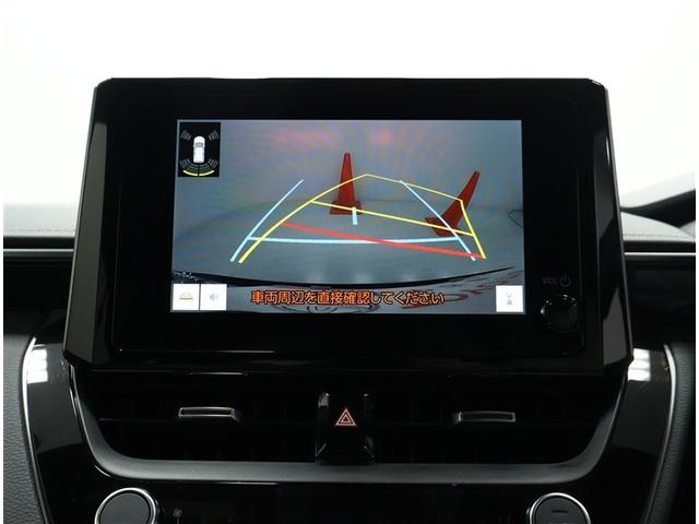 カローラツーリング ハイブリッド ダブルバイビー ワンオーナー 禁煙車 トヨタ認定中古車 コネクティッドナビ バックカメラ 前後ドライブレコーダー トヨタセーフティーセンス レーダークルーズコントロール クリアランスソナー(7枚目)