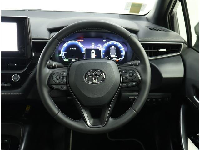 カローラツーリング ハイブリッド ダブルバイビー ワンオーナー 禁煙車 トヨタ認定中古車 コネクティッドナビ バックカメラ 前後ドライブレコーダー トヨタセーフティーセンス レーダークルーズコントロール クリアランスソナー(13枚目)