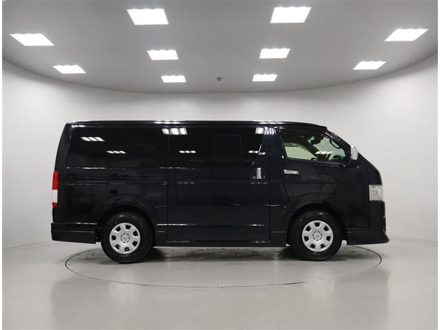 ハイエースバン スーパーGL ダークプライムII ワンオーナー 禁煙車 モデリスタフルエアロ トヨタ純正ナビ パノラミックビューモニター デジタルインナーミラー スマートキー LEDヘッドランプ(4枚目)