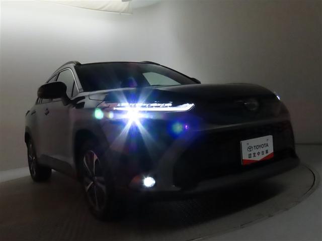 カローラクロス Z ワンオーナー 禁煙車 トヨタ認定中古車 サンルーフ コネクティッドナビ パノラミックビューモニター パワーバックドア シートヒーター トヨタセーフティーセンス レーダークルーズコントロール(18枚目)