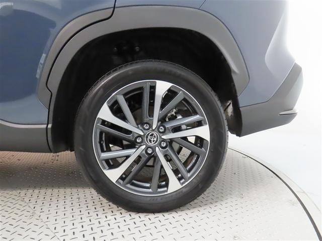 カローラクロス Z ワンオーナー 禁煙車 トヨタ認定中古車 サンルーフ コネクティッドナビ パノラミックビューモニター パワーバックドア シートヒーター トヨタセーフティーセンス レーダークルーズコントロール(19枚目)