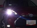 高輝度で点灯速度が速いLEDヘッドライト装備!LEDの明るい光が走行中の視界の確保をサポートして、夜のドライブがより楽しく安全に運転できます♪