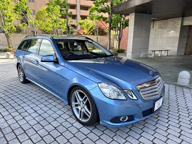 Ｅ２５０ＣＧＩブルーエフィシェンシーワゴン(2枚目)