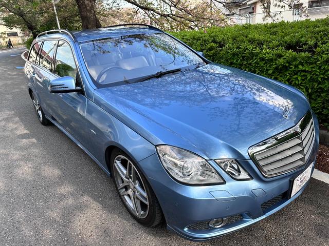 Ｅクラスステーションワゴン Ｅ２５０ＣＧＩブルーエフィシェンシーワゴン（42枚目）