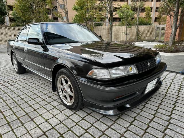 TOYOTA MARK II GT TWIN TURBO