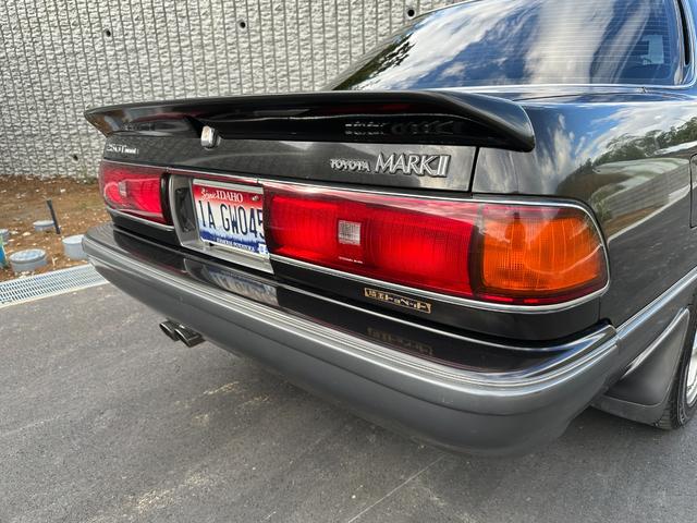 TOYOTA MARK II GT TWIN TURBO