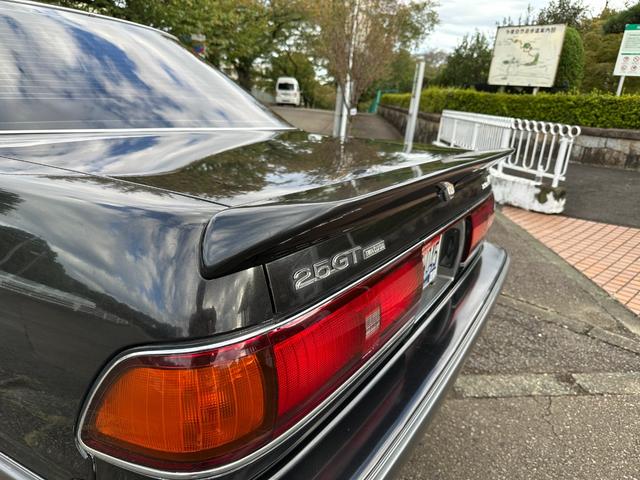 TOYOTA MARK II GT TWIN TURBO