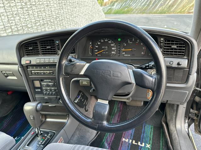 TOYOTA MARK II GT TWIN TURBO