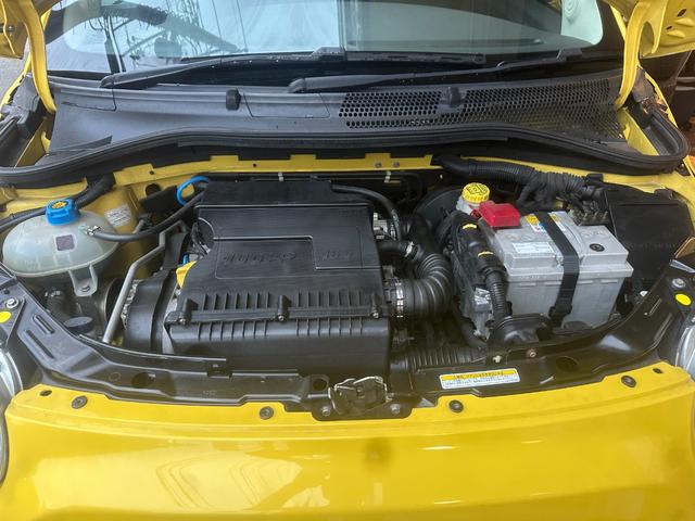 ５００ １．４　１６Ｖ　スポーツ　パドルシフト　タイミングベルト交換済（4枚目）