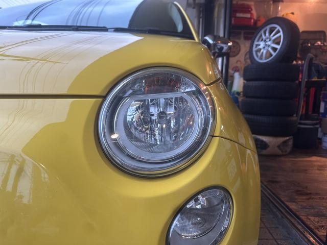 ５００ １．４　１６Ｖ　スポーツ　パドルシフト　タイミングベルト交換済（10枚目）