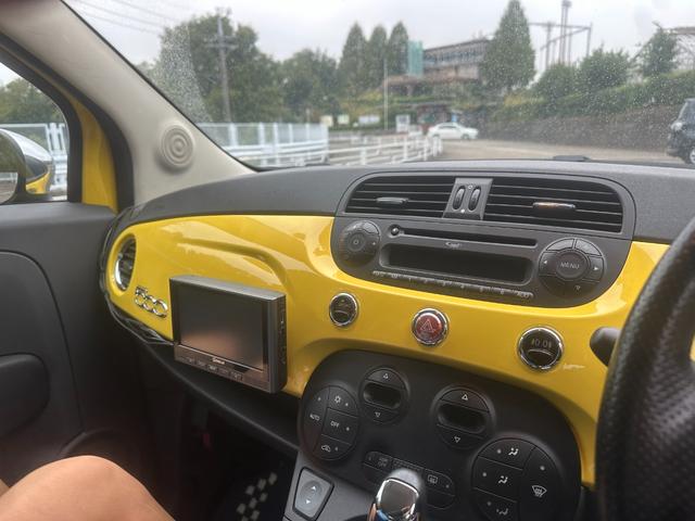 ５００ １．４　１６Ｖ　スポーツ　パドルシフト　タイミングベルト交換済（12枚目）