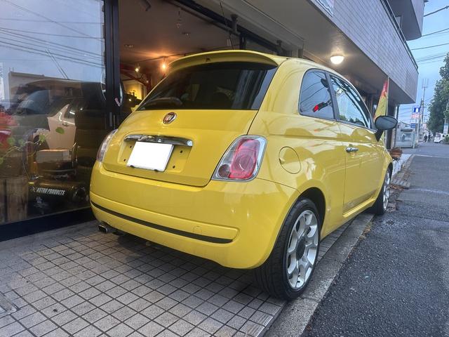 ５００ １．４　１６Ｖ　スポーツ　パドルシフト　タイミングベルト交換済（20枚目）