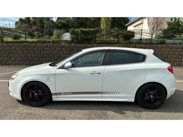 ジュリエッタ スポルティーバ パドルシフト ETC NOVITECマフラー、NOVITEC リアバンパースポイラ-、ローダウン、Dレコーダー、シートヒーター、Pシート ドライブレコーダー タイミングベルト、ウォーターポンプ交換済(19枚目)