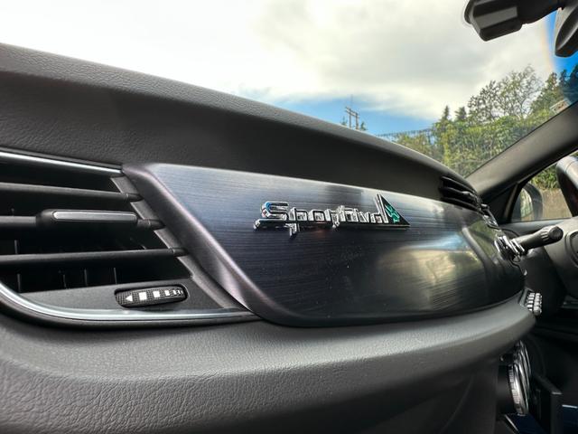 ジュリエッタ スポルティーバ パドルシフト ETC NOVITECマフラー、NOVITEC リアバンパースポイラ-、ローダウン、Dレコーダー、シートヒーター、Pシート ドライブレコーダー タイミングベルト、ウォーターポンプ交換済(53枚目)