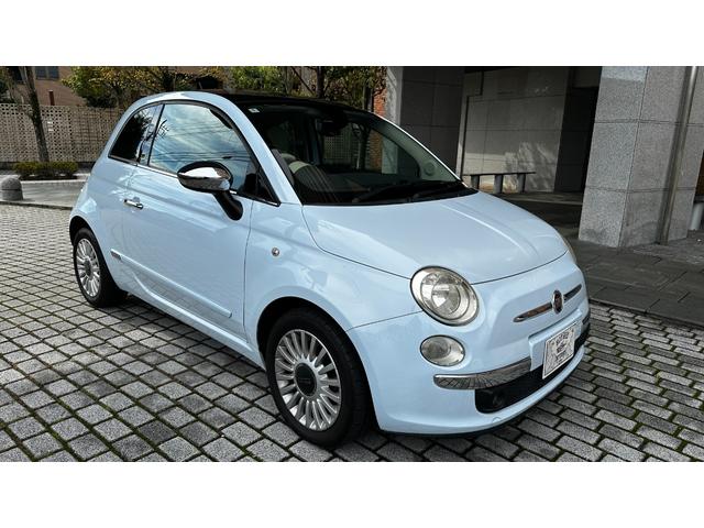 500 1.4 16V ラウンジ(2枚目)