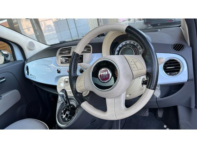 500 1.4 16V ラウンジ(12枚目)