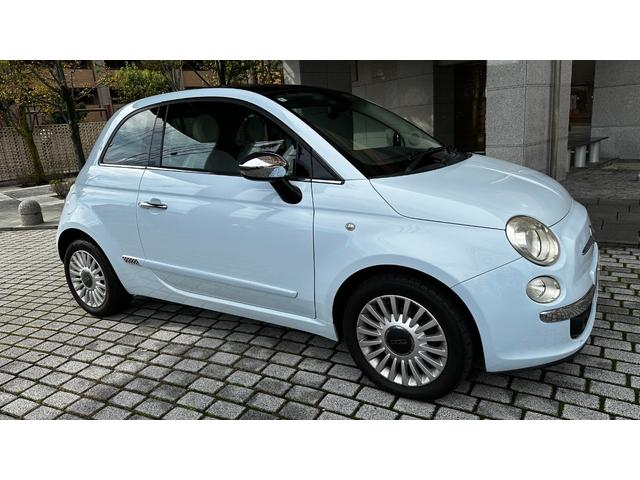 500 1.4 16V ラウンジ(18枚目)