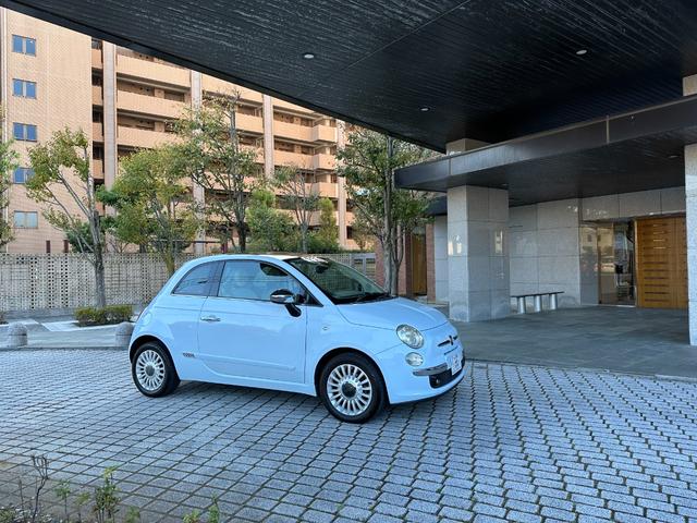 500 1.4 16V ラウンジ(22枚目)