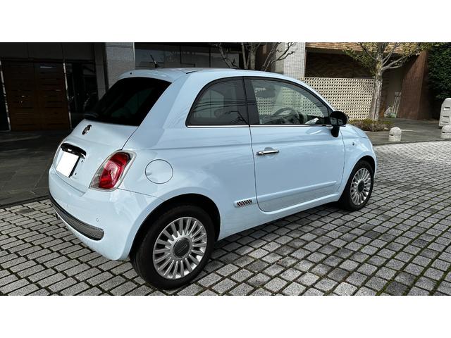 500 1.4 16V ラウンジ(39枚目)