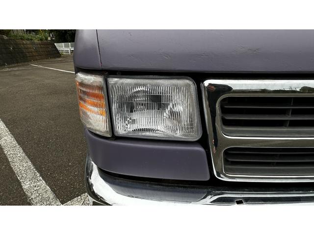 ダッジ・バン ベースグレード　ミディアム　スライドドア　観音開き（22枚目）