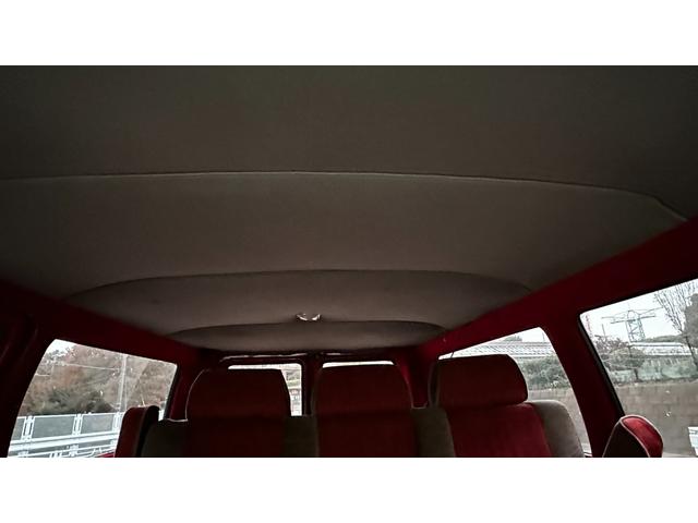 ダッジ・バン ベースグレード　ミディアム　スライドドア　観音開き（29枚目）