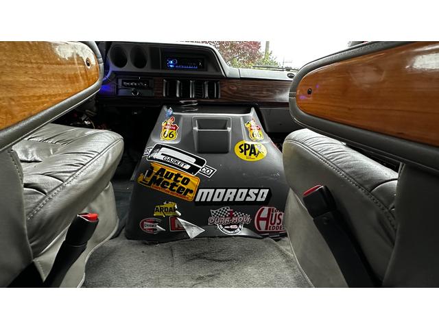 ダッジ・バン ベースグレード　ミディアム　スライドドア　観音開き（32枚目）