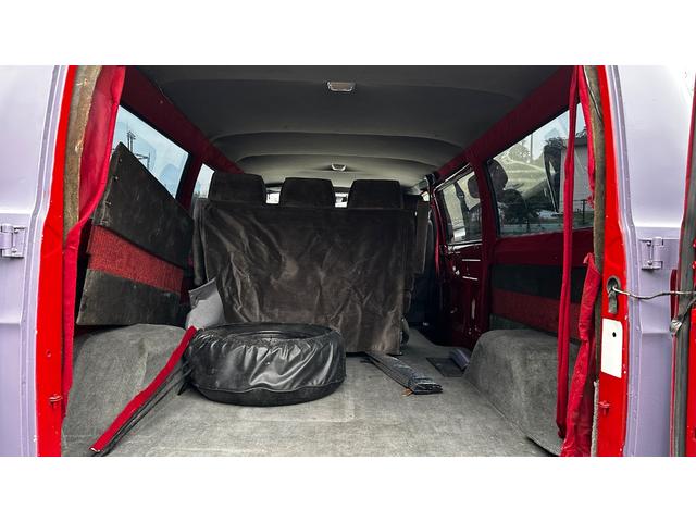 ダッジ・バン ベースグレード　ミディアム　スライドドア　観音開き（54枚目）