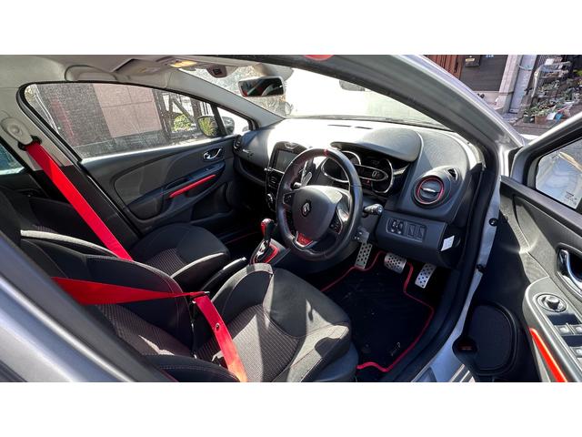 ルーテシア ルノースポール　シャシーカップ　ｍａｘｔｏｎｄｅｓｉｇｎフロント、リアスポイラー（3枚目）