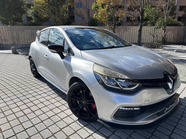 ルーテシア ルノースポール　シャシーカップ　ｍａｘｔｏｎｄｅｓｉｇｎフロント、リアスポイラー（4枚目）