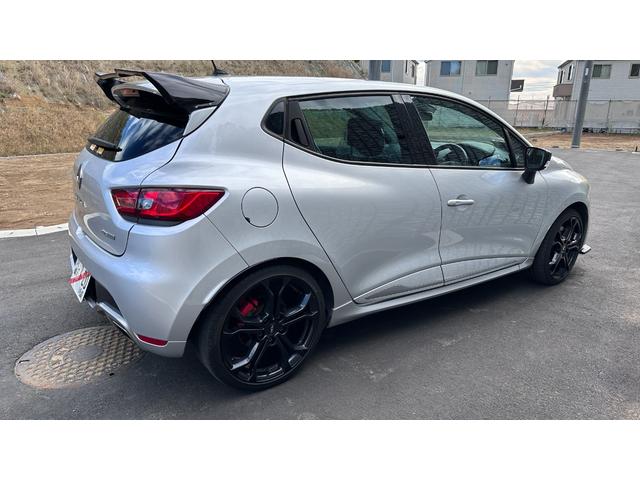 ルーテシア ルノースポール　シャシーカップ　ｍａｘｔｏｎｄｅｓｉｇｎフロント、リアスポイラー（5枚目）