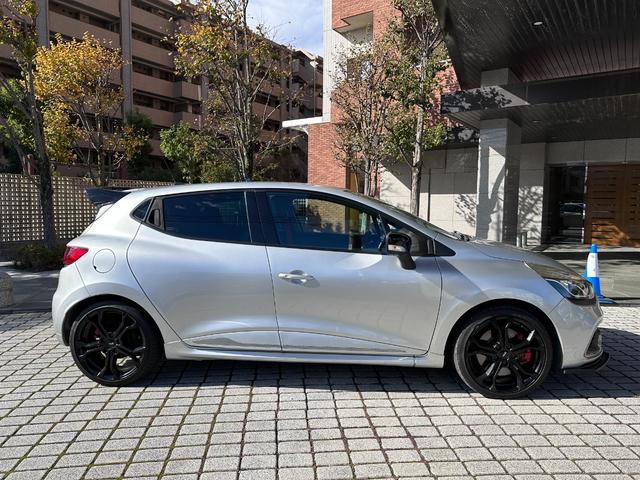 ルーテシア ルノースポール　シャシーカップ　ｍａｘｔｏｎｄｅｓｉｇｎフロント、リアスポイラー（6枚目）