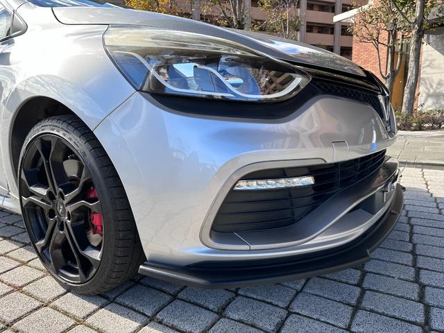 ルーテシア ルノースポール　シャシーカップ　ｍａｘｔｏｎｄｅｓｉｇｎフロント、リアスポイラー（11枚目）