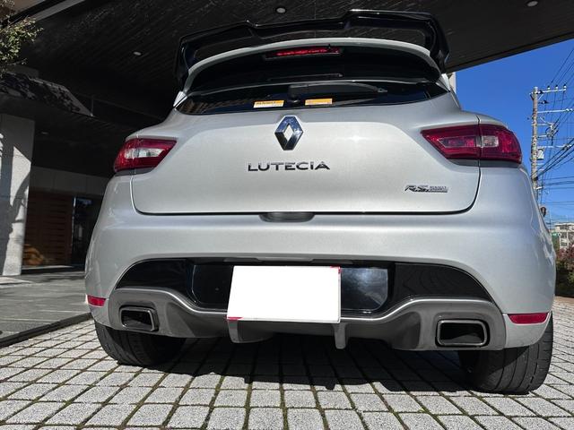ルーテシア ルノースポール　シャシーカップ　ｍａｘｔｏｎｄｅｓｉｇｎフロント、リアスポイラー（22枚目）