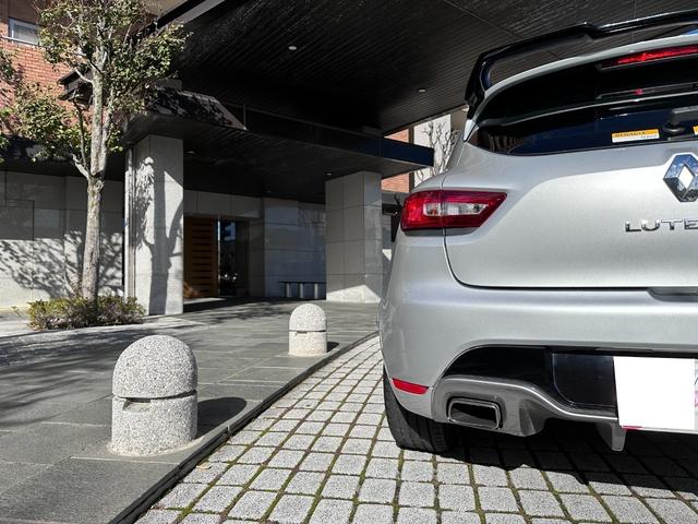 ルーテシア ルノースポール　シャシーカップ　ｍａｘｔｏｎｄｅｓｉｇｎフロント、リアスポイラー（23枚目）