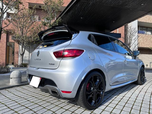 ルーテシア ルノースポール　シャシーカップ　ｍａｘｔｏｎｄｅｓｉｇｎフロント、リアスポイラー（25枚目）