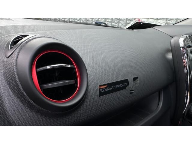 ルーテシア ルノースポール　シャシーカップ　ｍａｘｔｏｎｄｅｓｉｇｎフロント、リアスポイラー（34枚目）